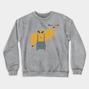 Strong Sir Crewneck Sweatshirt